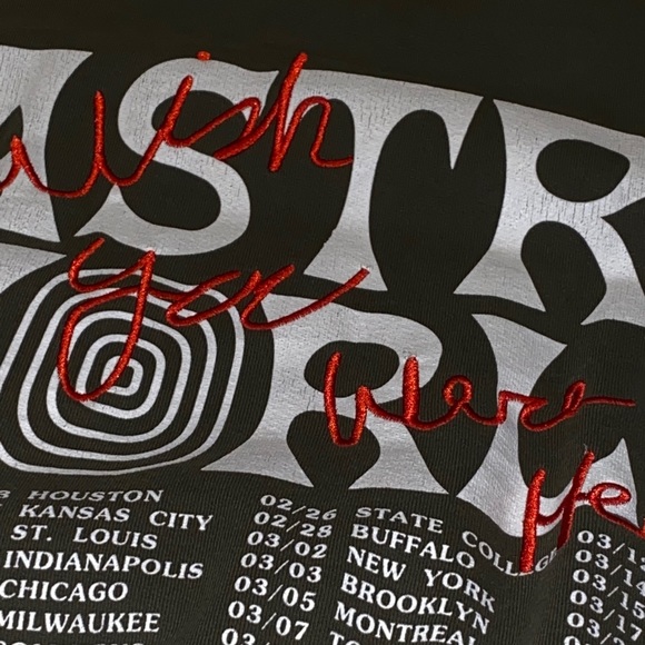 Travis Scott Astroworld Crewneck - Picture 2 of 6